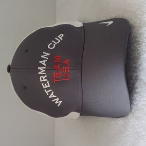 Nike | Men's Baseball Cap for Waterman Cup Team USA